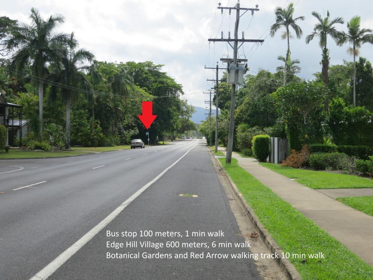Edge Hill Clean & Green Cairns, 7 Minutes From The Airport, 7 Minutes To Cairns Cbd & Reef Fleet Terminal Extérieur photo
