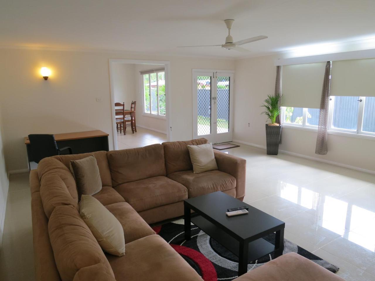Edge Hill Clean & Green Cairns, 7 Minutes From The Airport, 7 Minutes To Cairns Cbd & Reef Fleet Terminal Extérieur photo